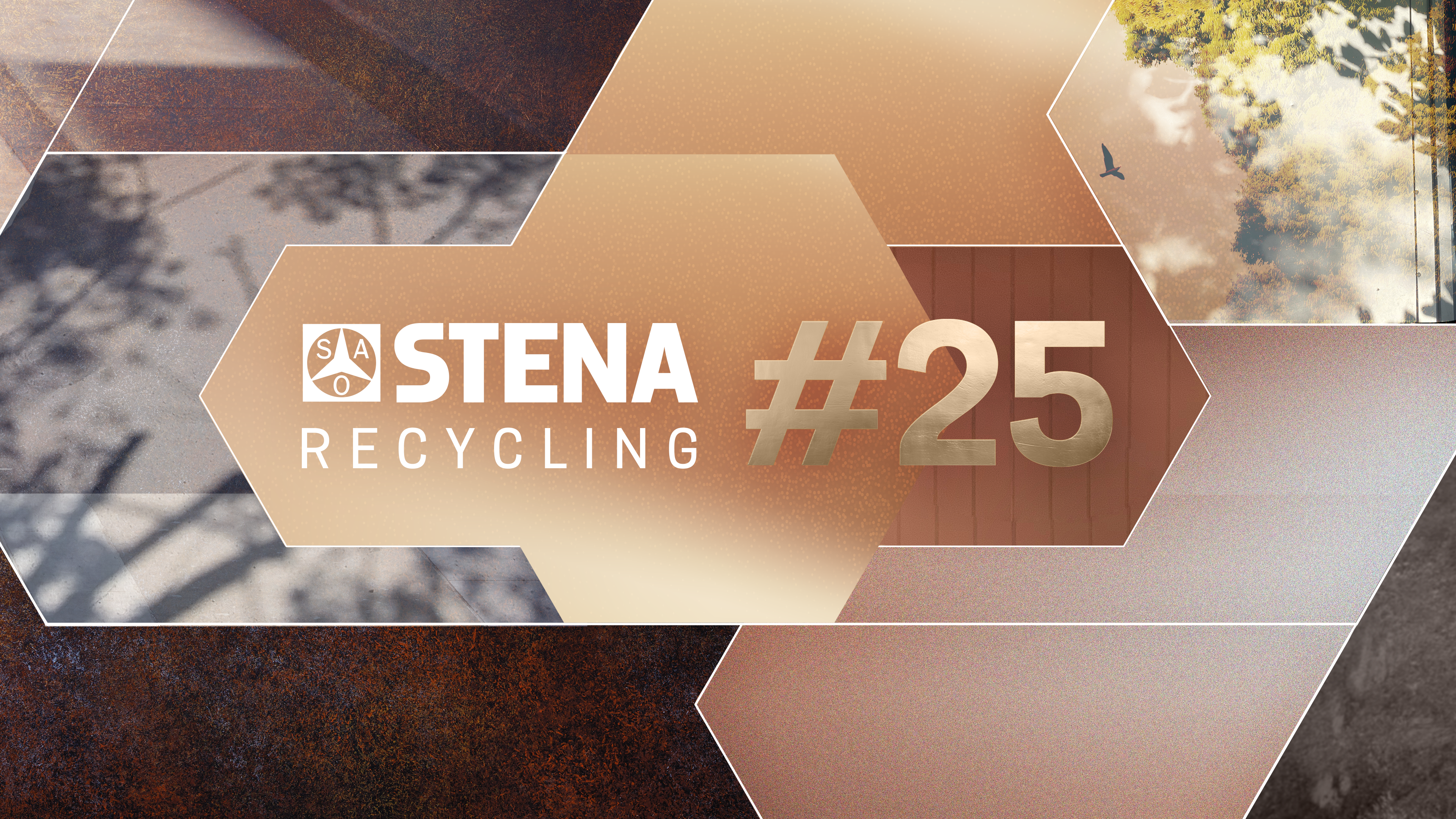 Stena Recycling — jubileusz 25 lat
